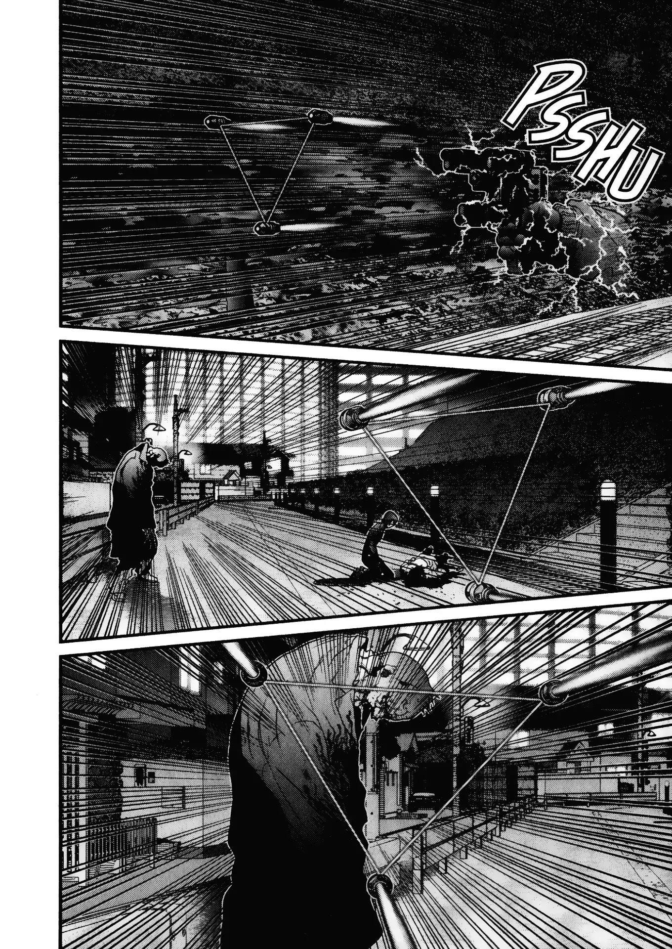 Gantz chapter 17 page 10