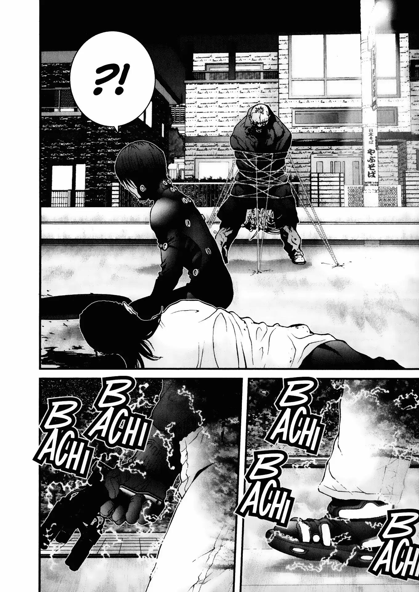 Gantz chapter 17 page 12