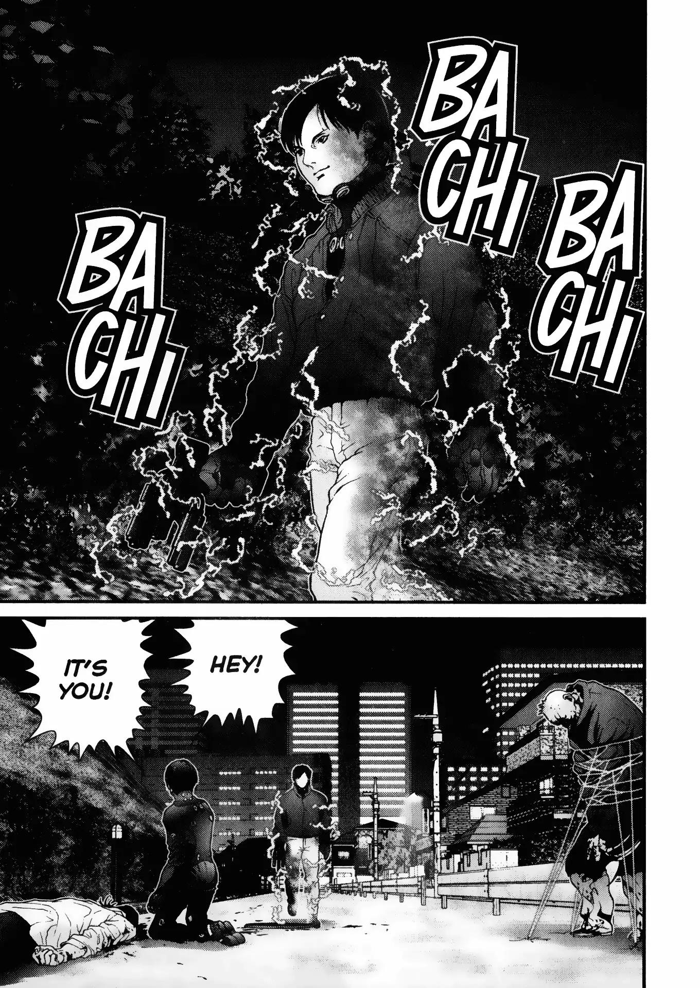 Gantz chapter 17 page 13