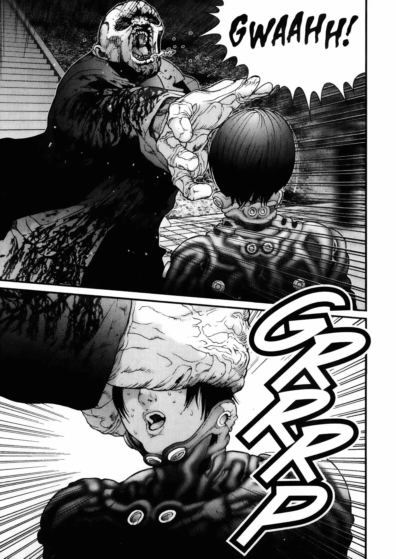 Gantz chapter 17 page 3