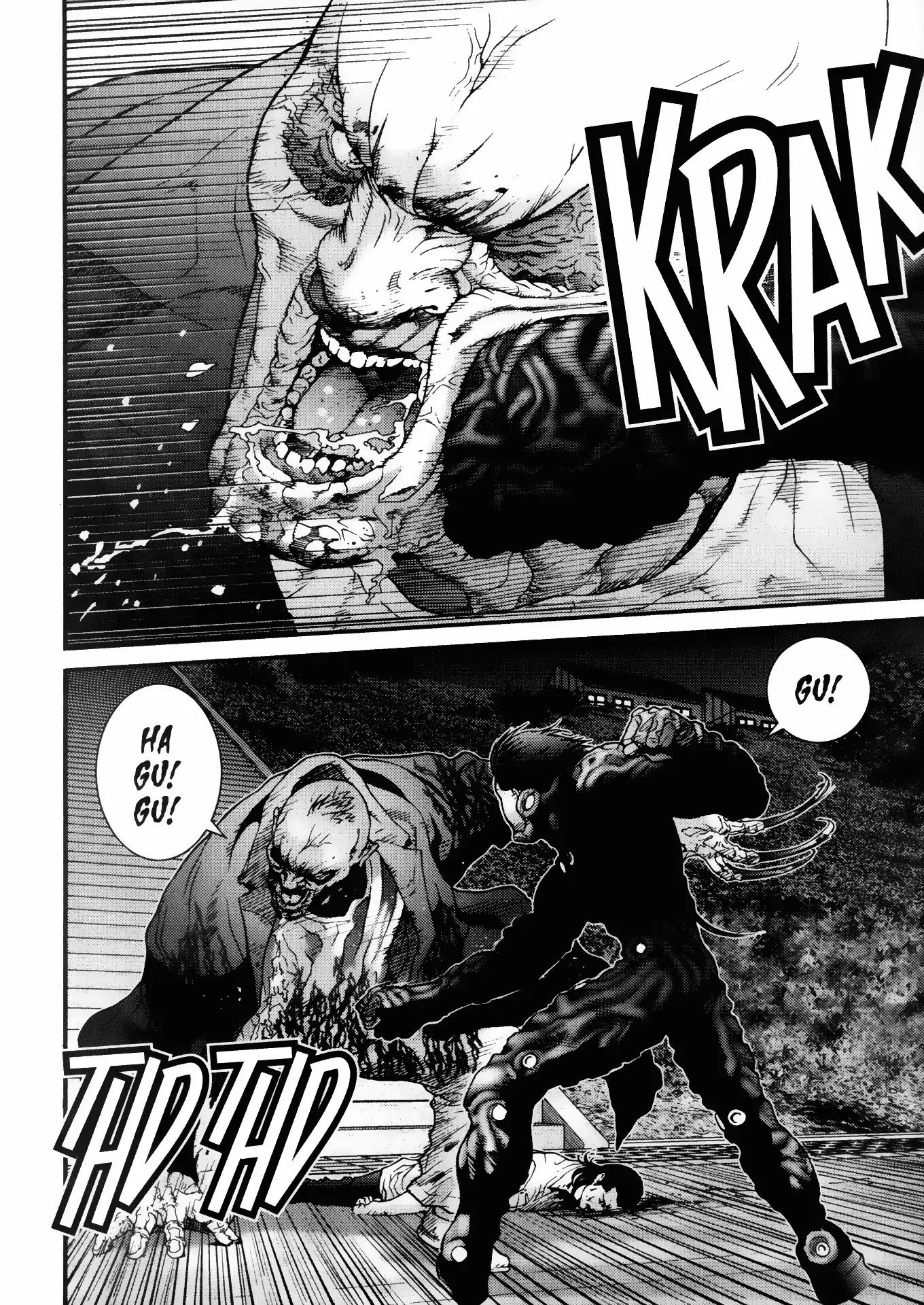 Gantz chapter 17 page 6