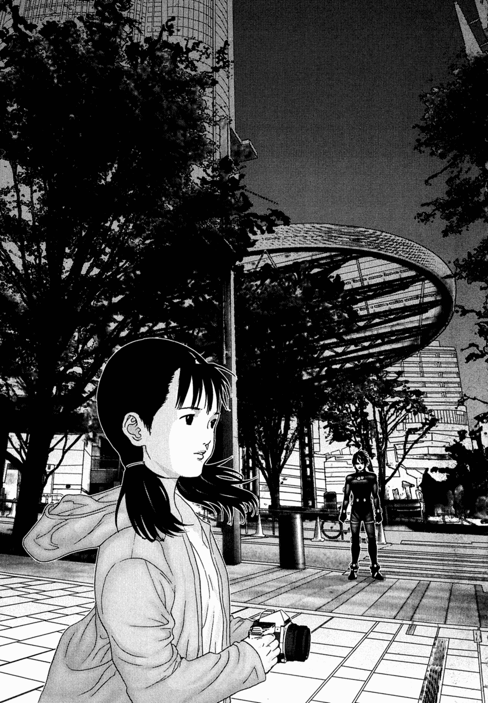 Gantz chapter 172 page 12