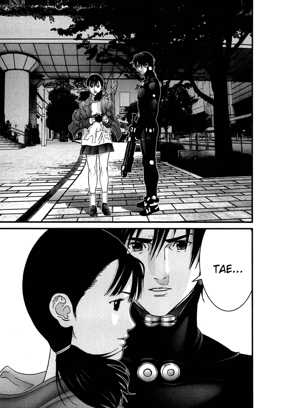 Gantz chapter 172 page 14