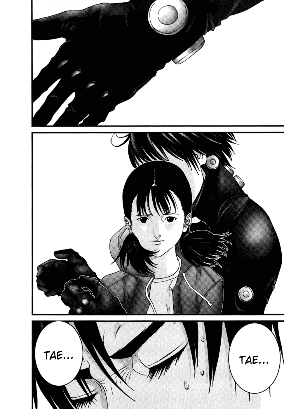 Gantz chapter 172 page 15
