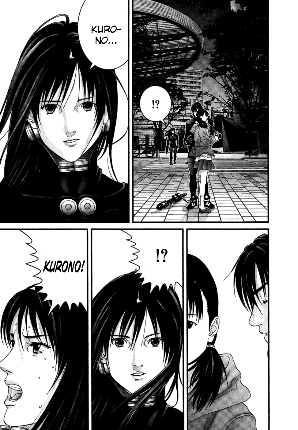 Gantz chapter 172 page 16
