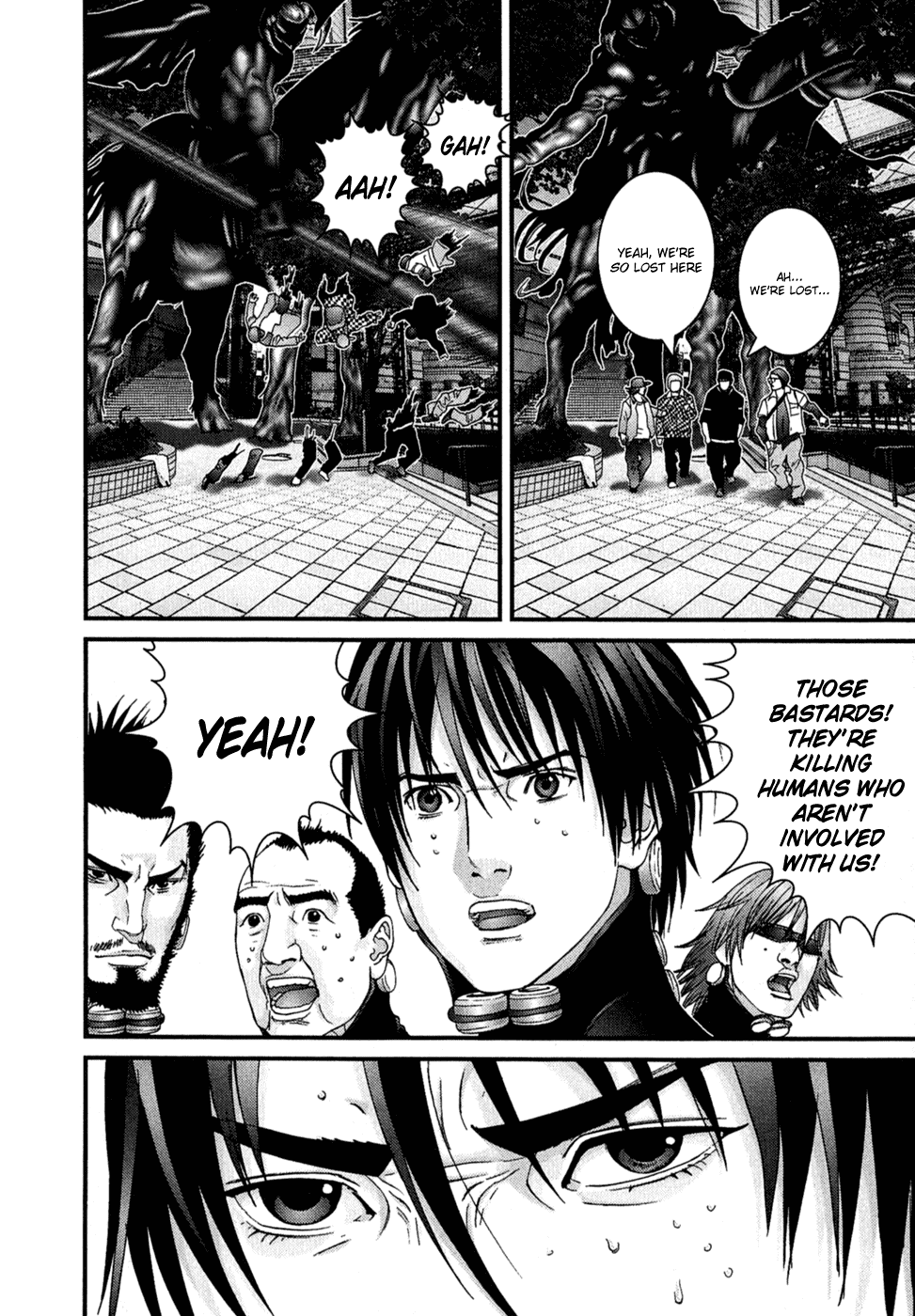 Gantz chapter 172 page 3