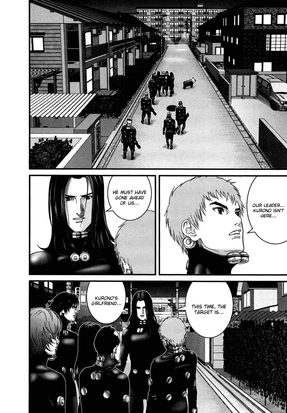 Gantz chapter 175 page 15
