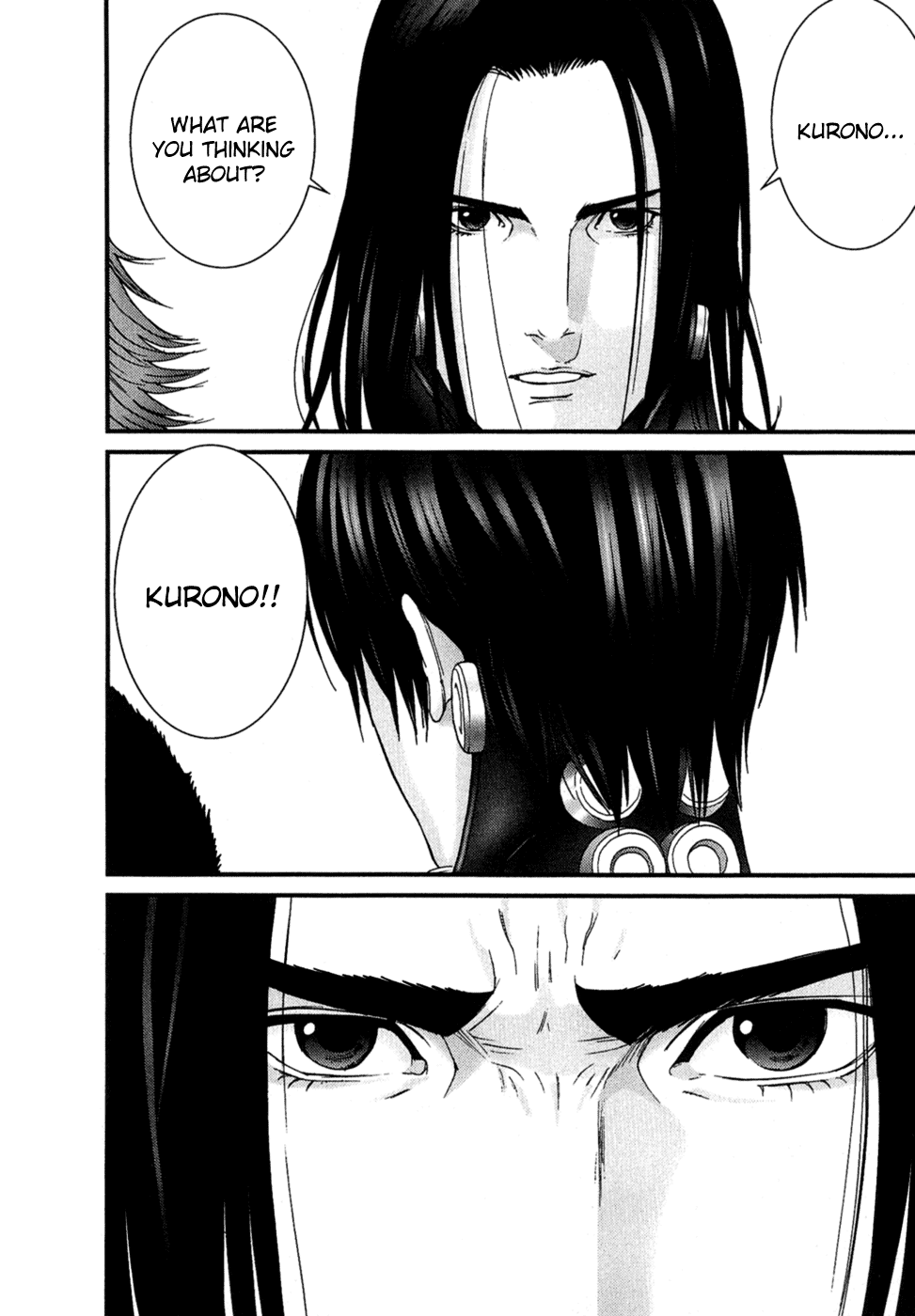 Gantz chapter 175 page 6