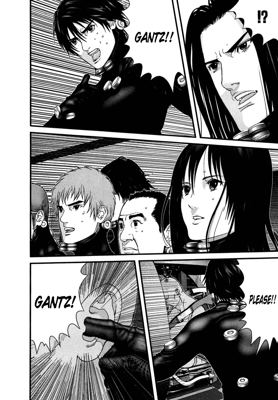 Gantz chapter 175 page 8