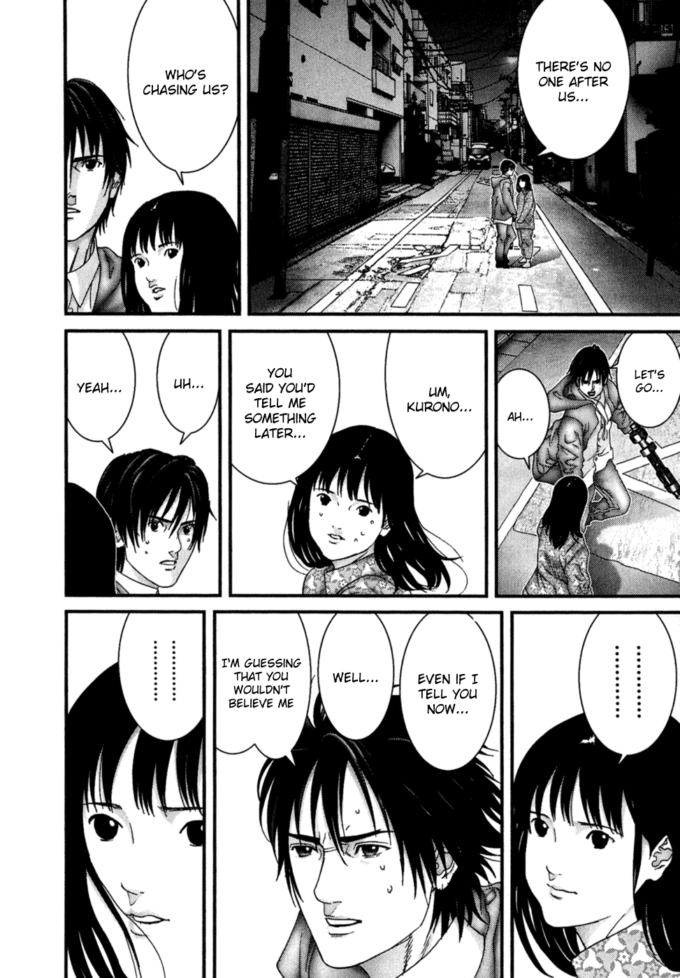 Gantz chapter 177 page 12