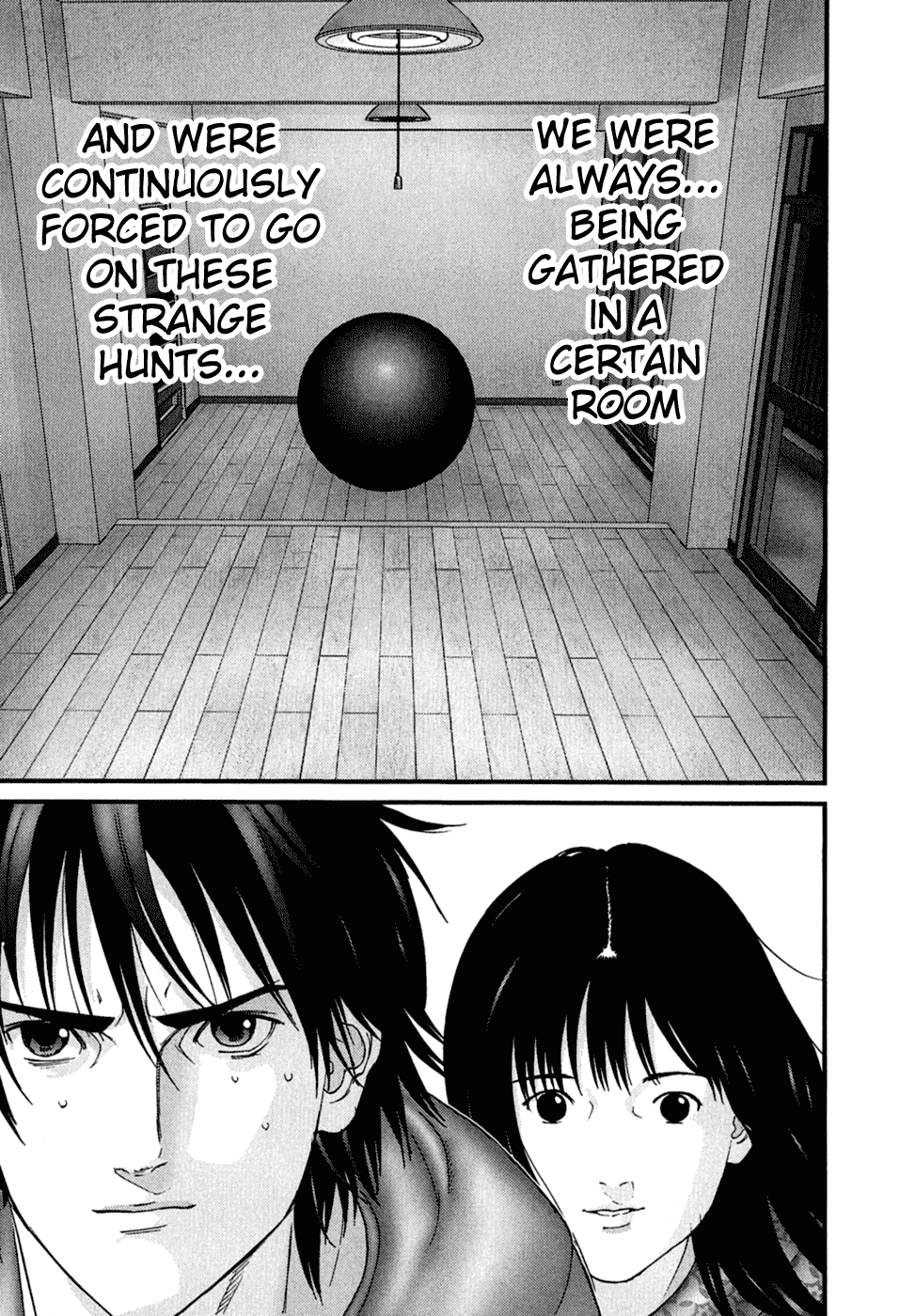 Gantz chapter 177 page 15
