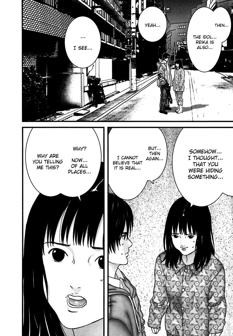 Gantz chapter 177 page 16