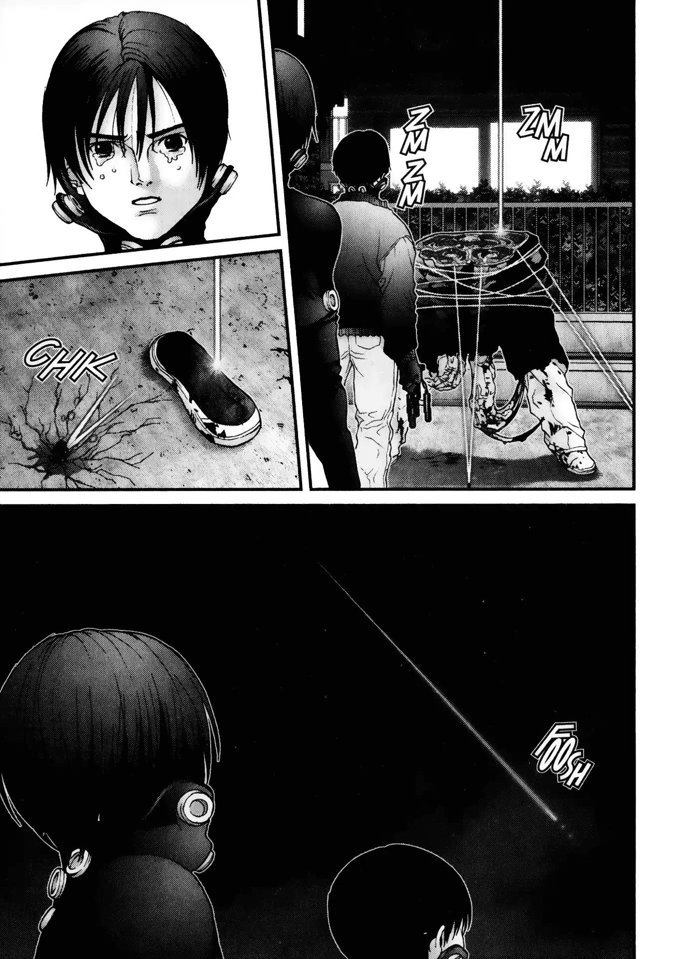 Gantz chapter 18 page 9