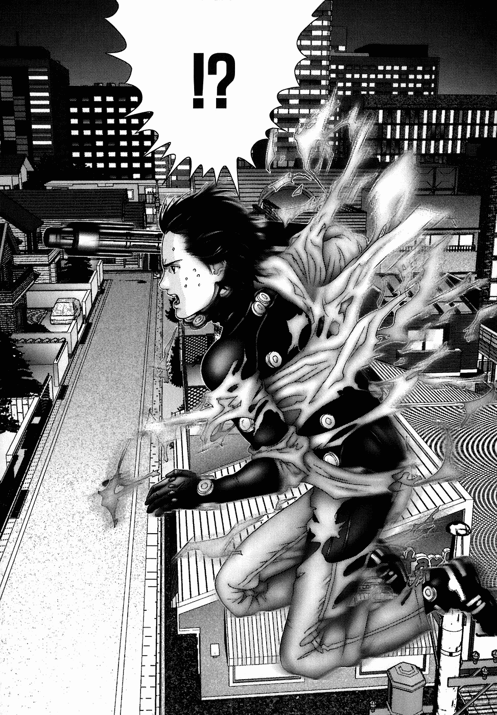 Gantz chapter 182 page 13