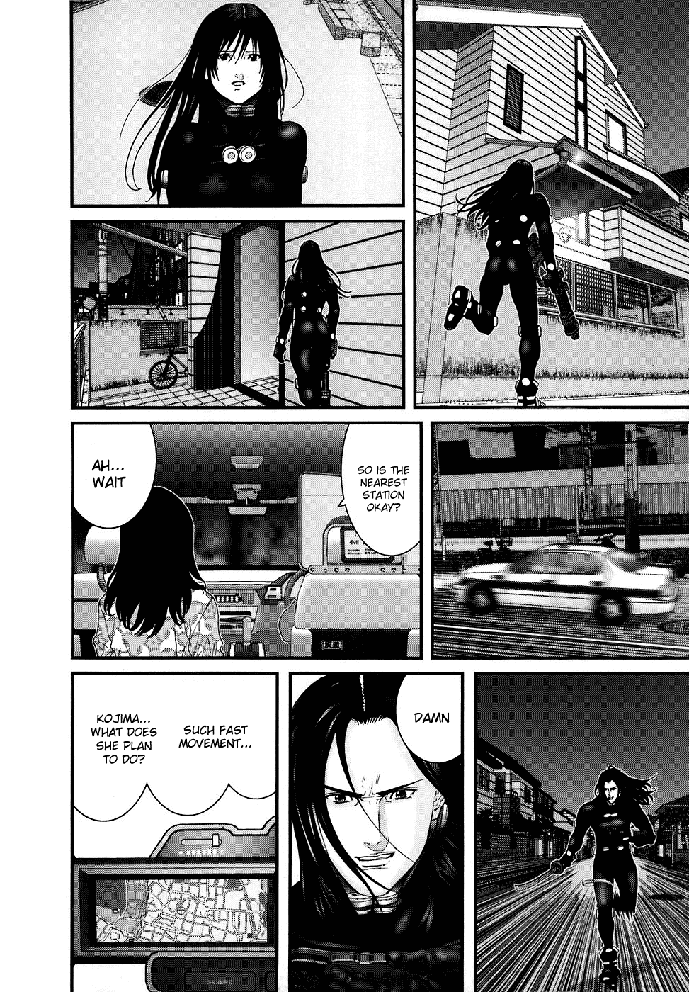 Gantz chapter 183 page 6