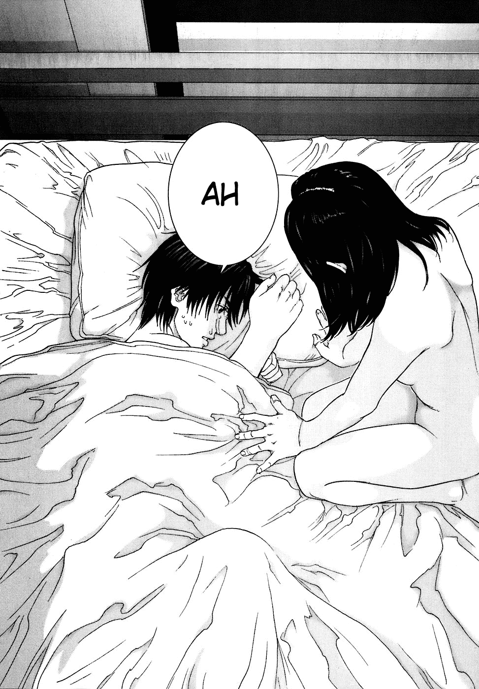 Gantz chapter 185 page 2