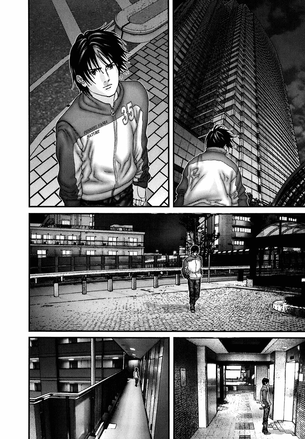 Gantz chapter 186 page 10