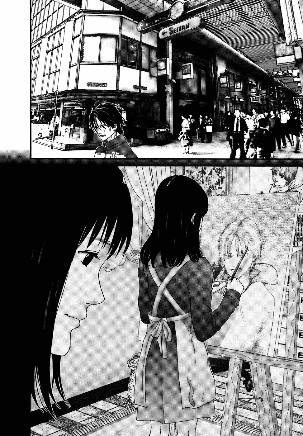 Gantz chapter 186 page 12