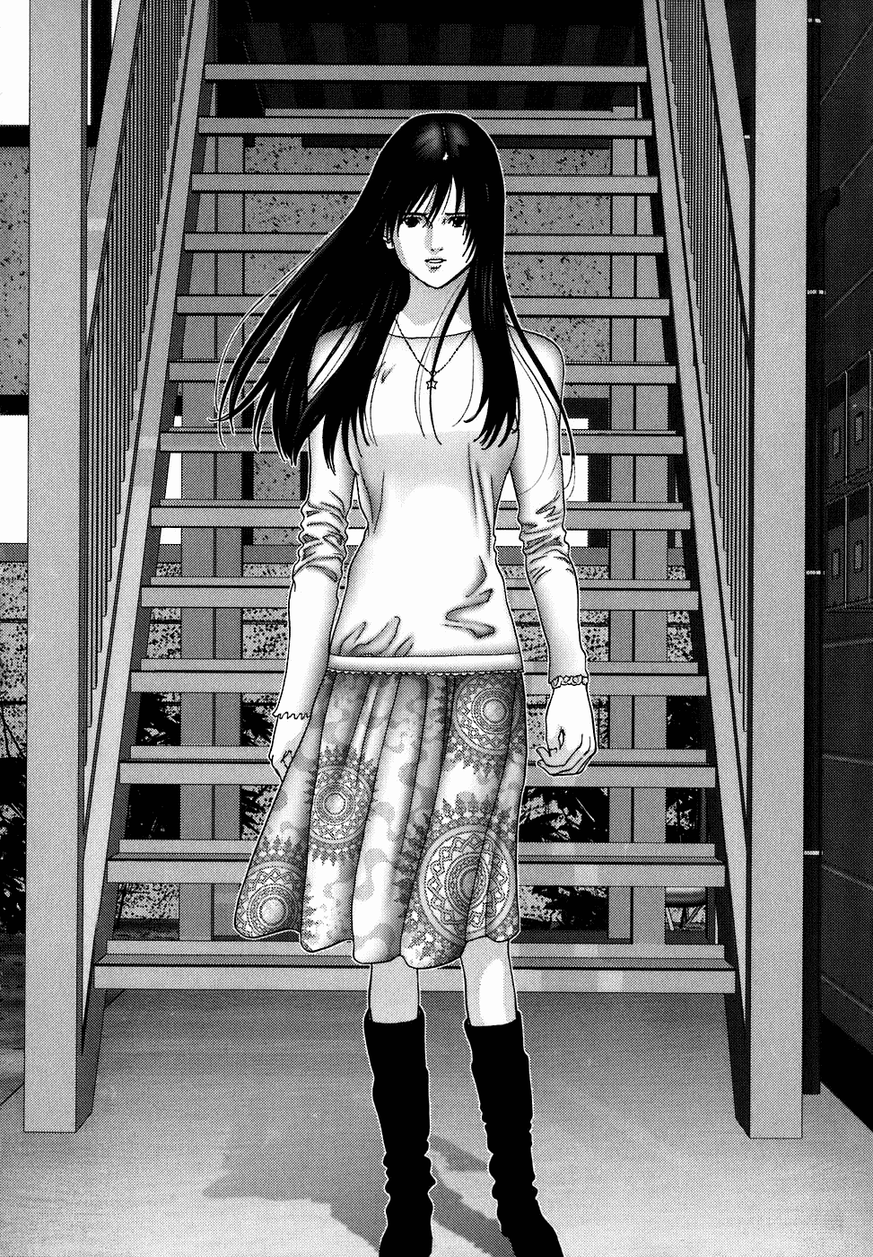 Gantz chapter 186 page 14