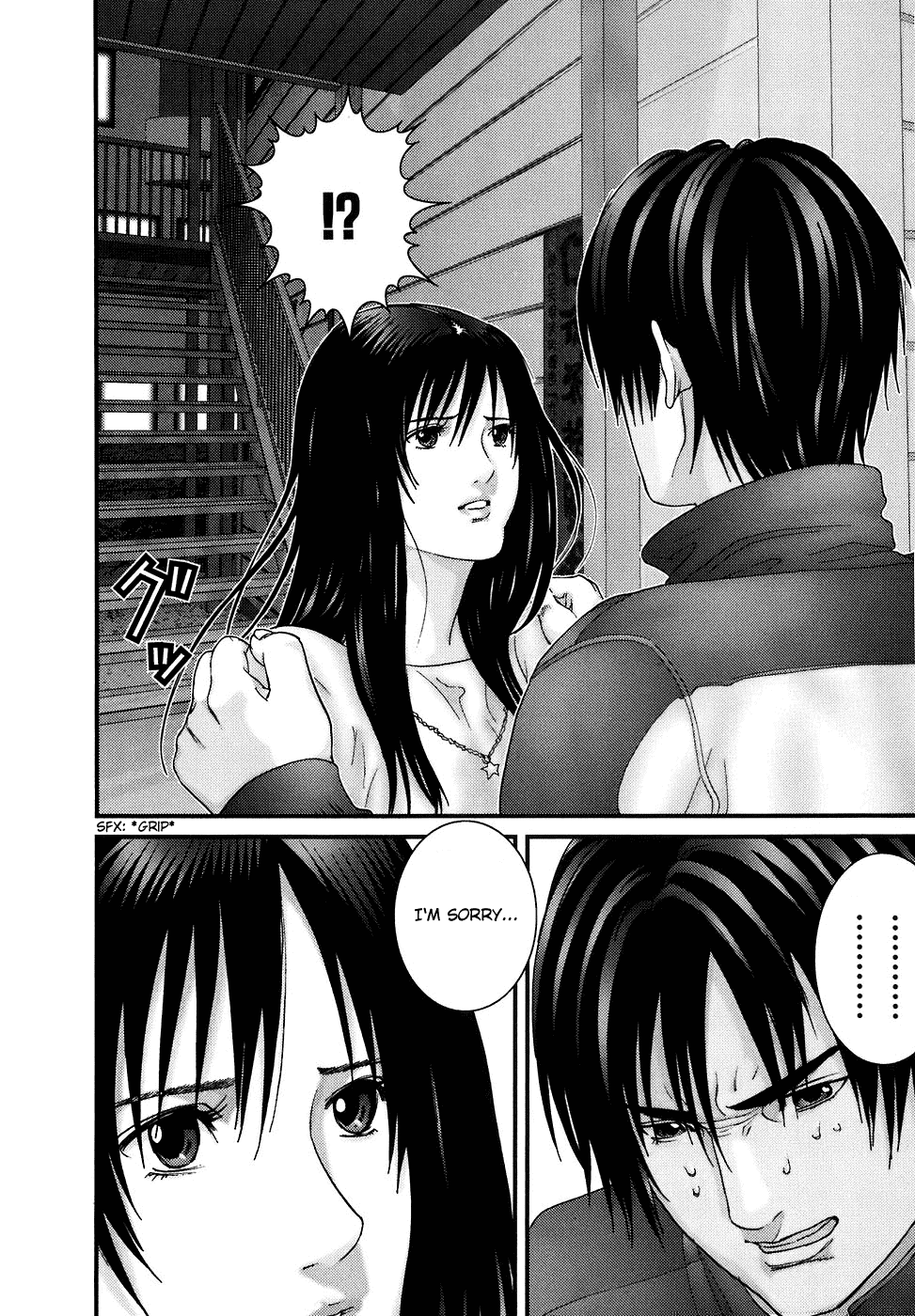 Gantz chapter 186 page 16