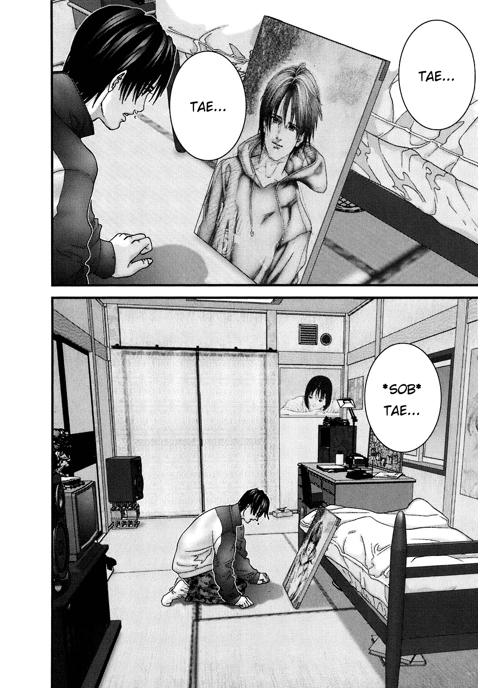 Gantz chapter 186 page 18