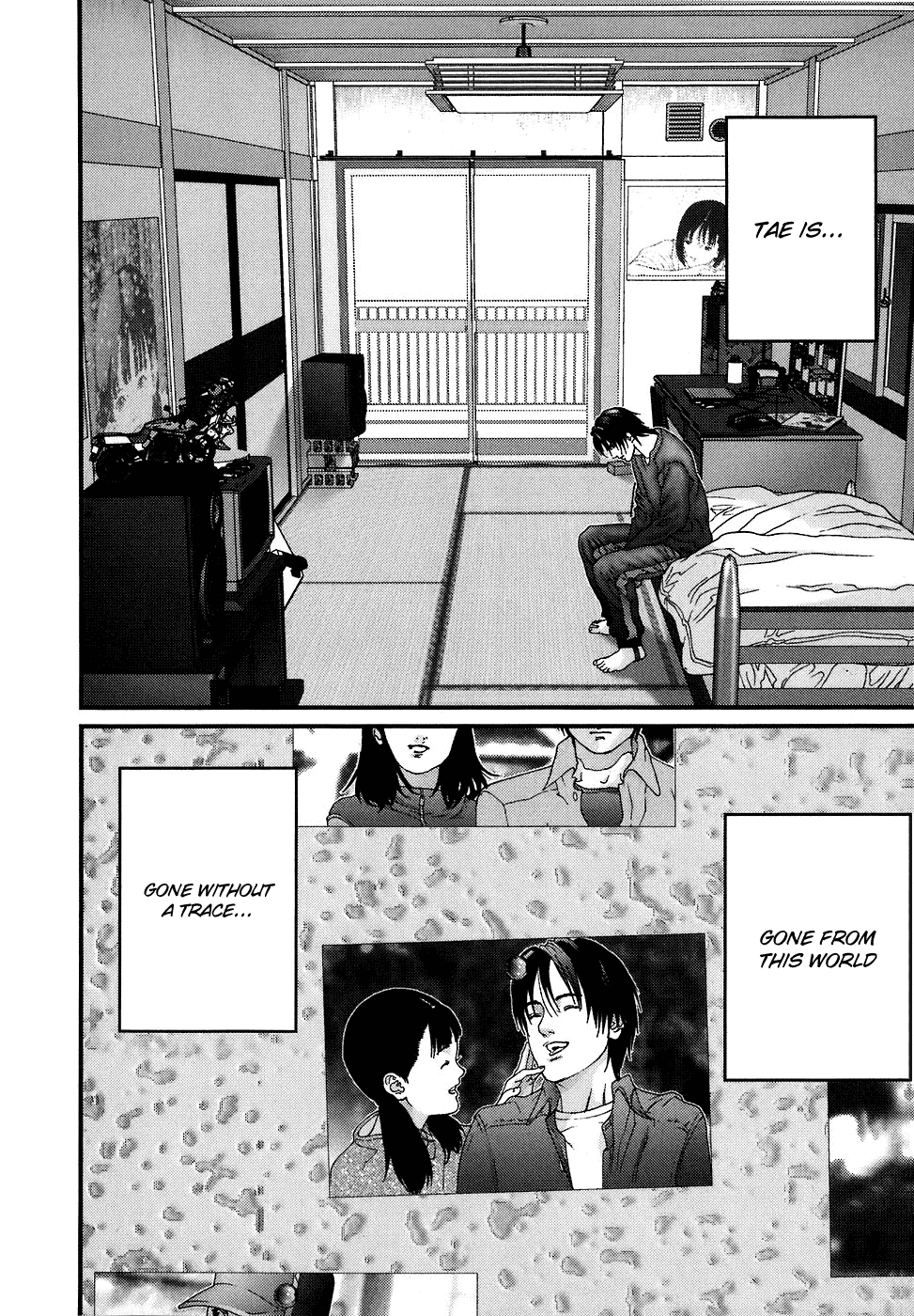 Gantz chapter 186 page 2