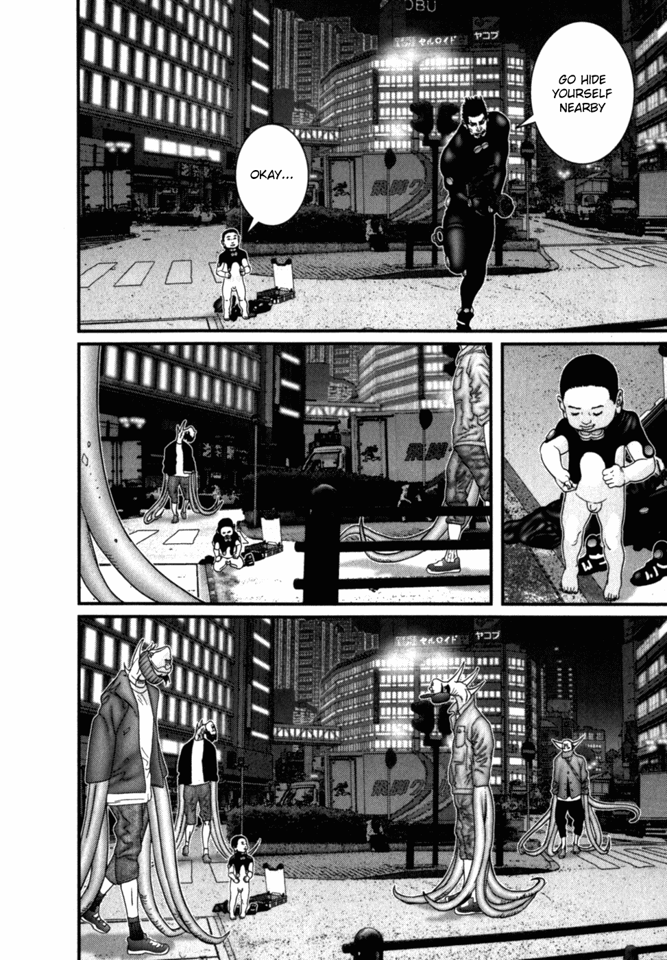 Gantz chapter 193 page 10