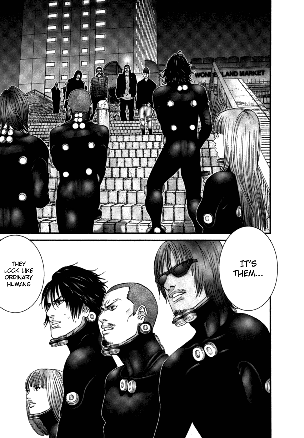 Gantz chapter 193 page 16