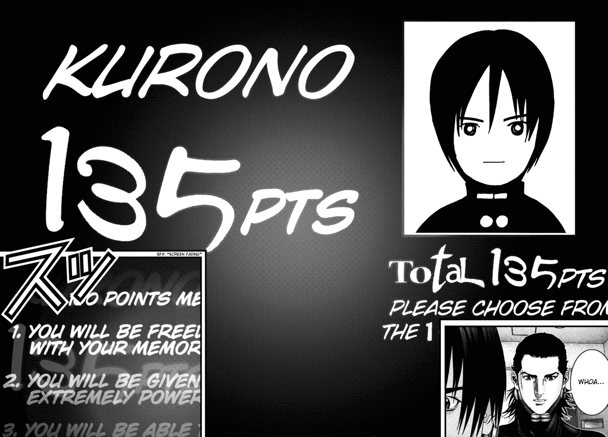 Gantz chapter 220 page 13