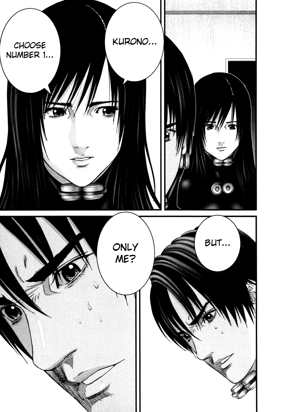 Gantz chapter 220 page 15