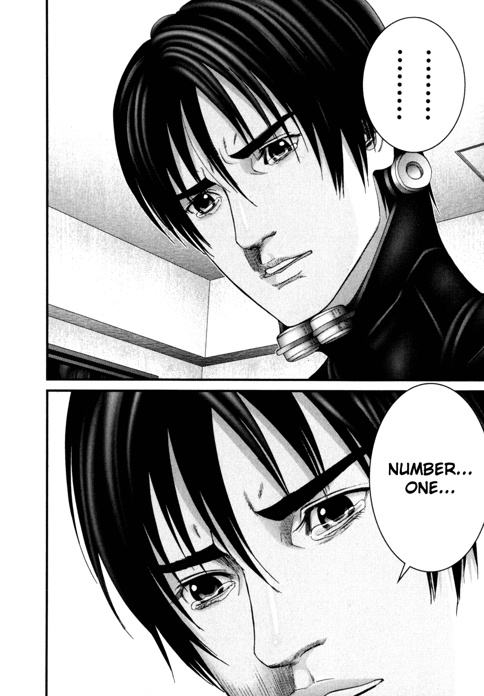 Gantz chapter 220 page 17