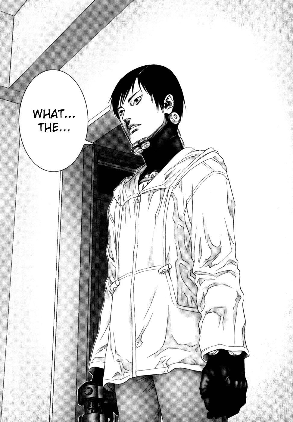 Gantz chapter 220 page 3