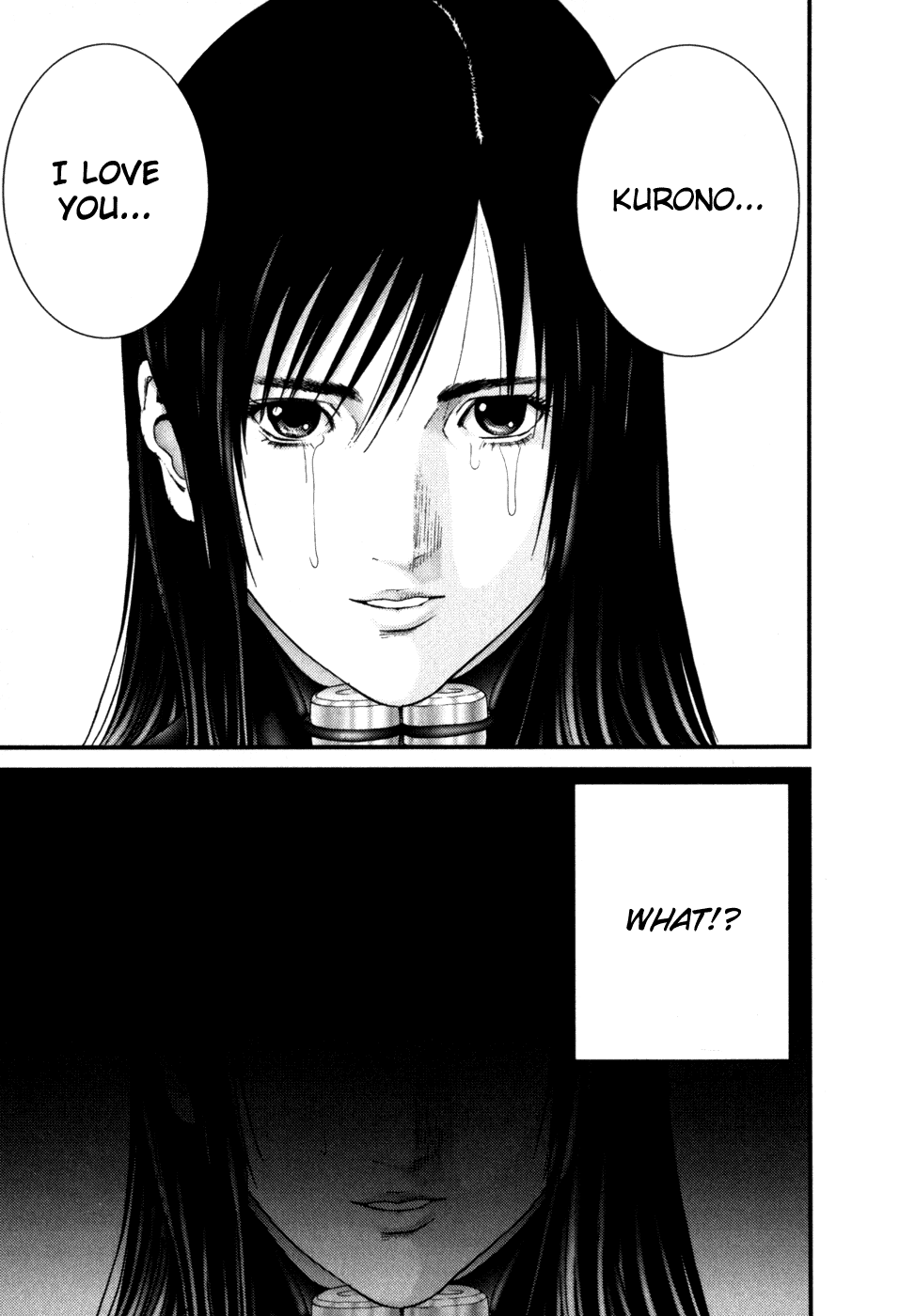 Gantz chapter 221 page 10