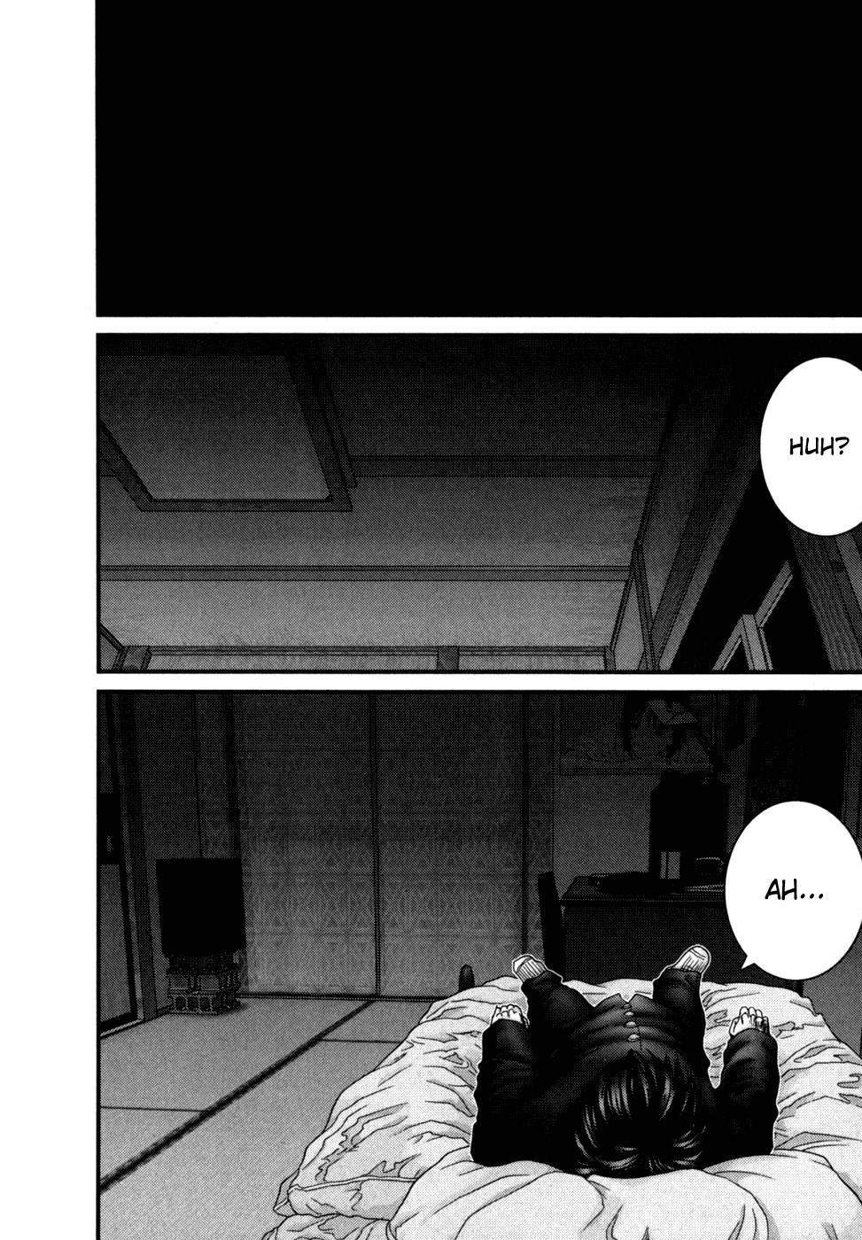 Gantz chapter 221 page 11