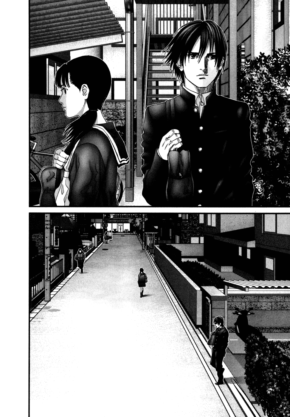 Gantz chapter 221 page 19