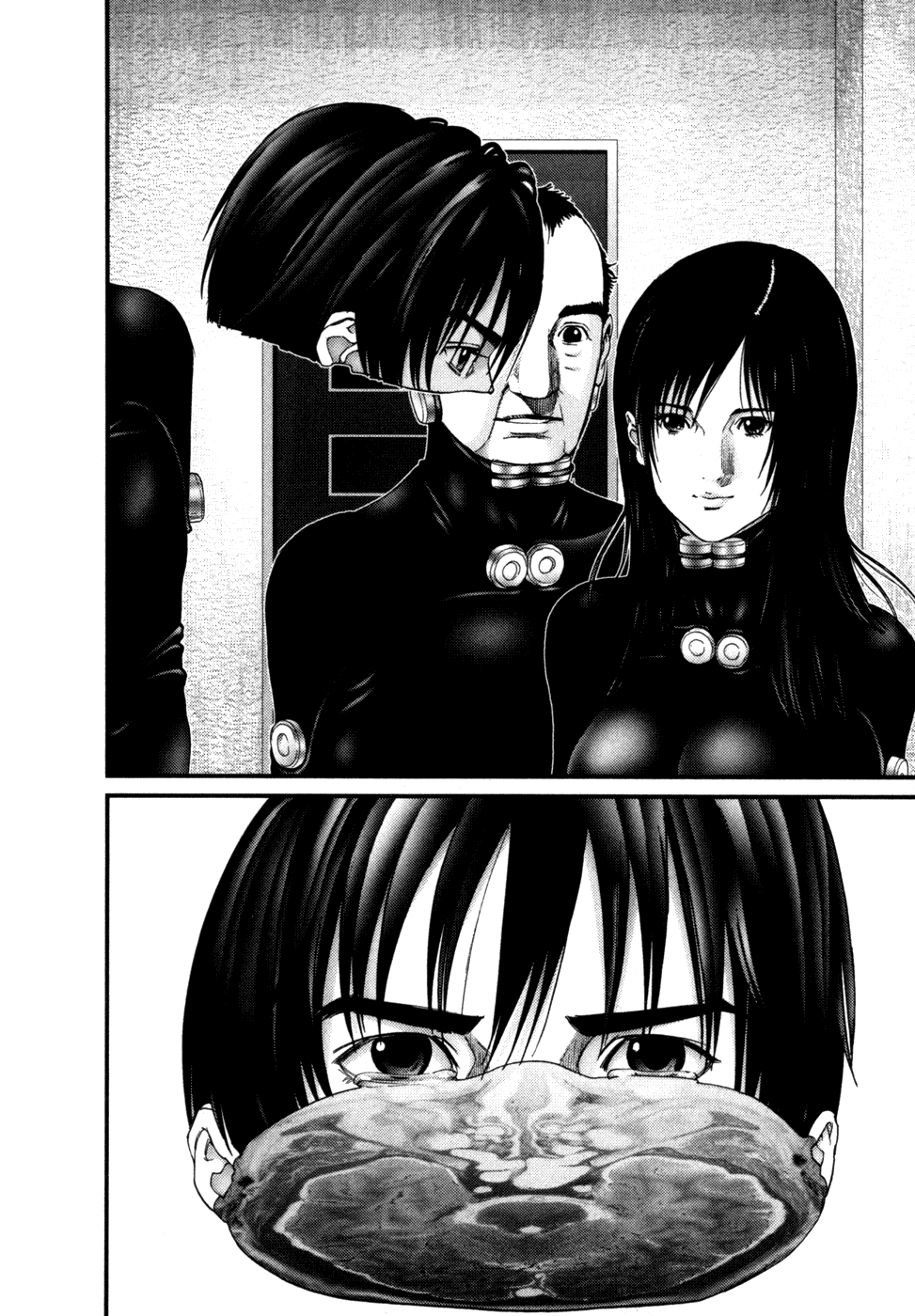 Gantz chapter 221 page 9