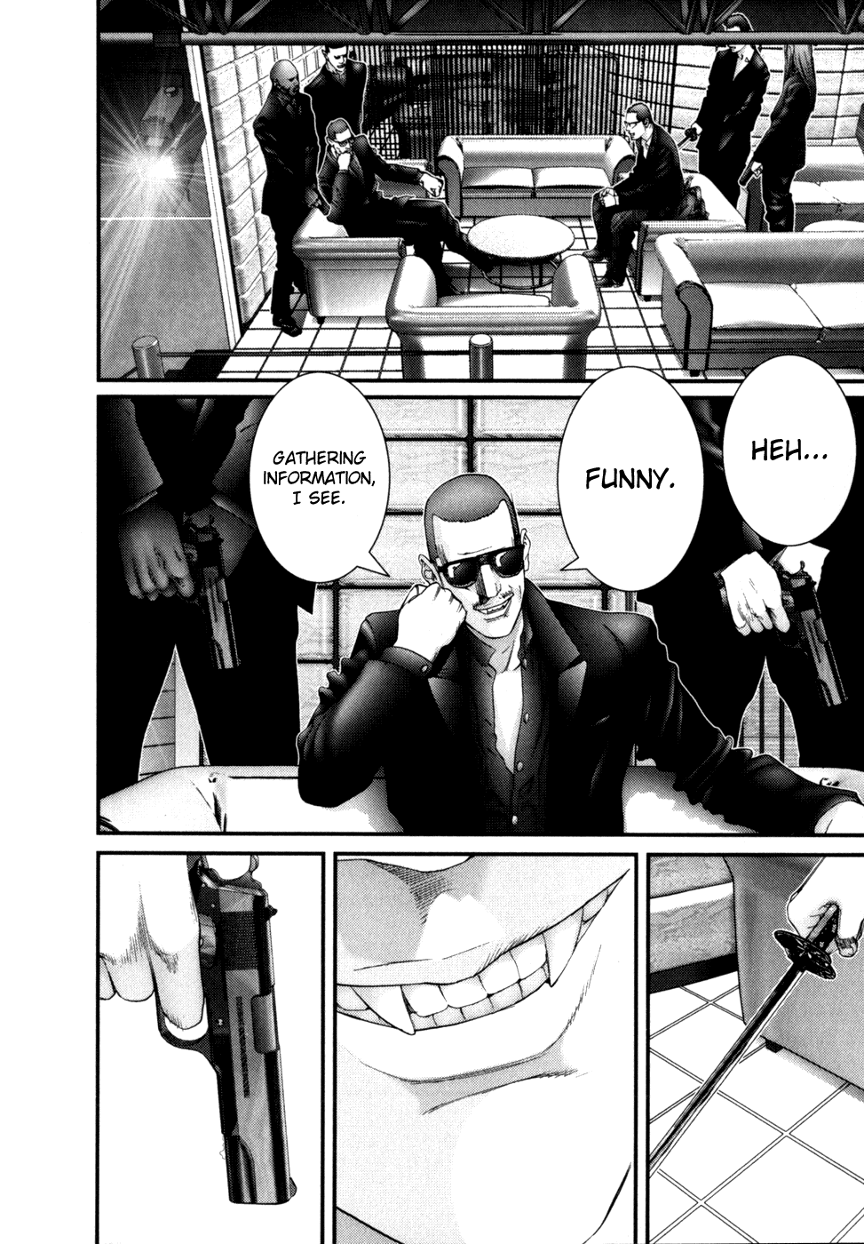 Gantz chapter 229 page 11