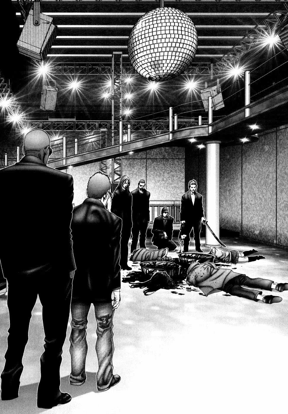 Gantz chapter 229 page 7