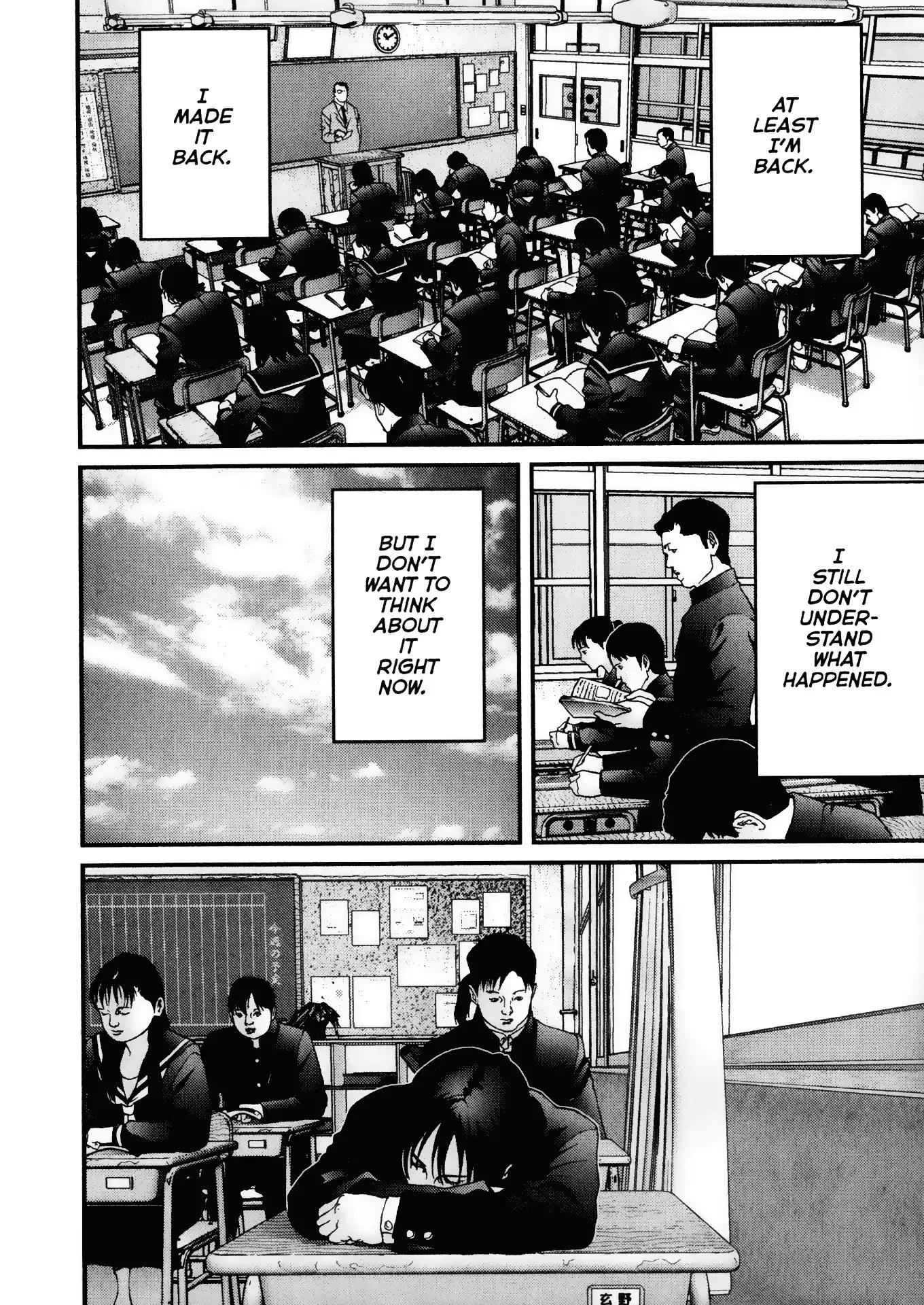 Gantz chapter 23 page 12