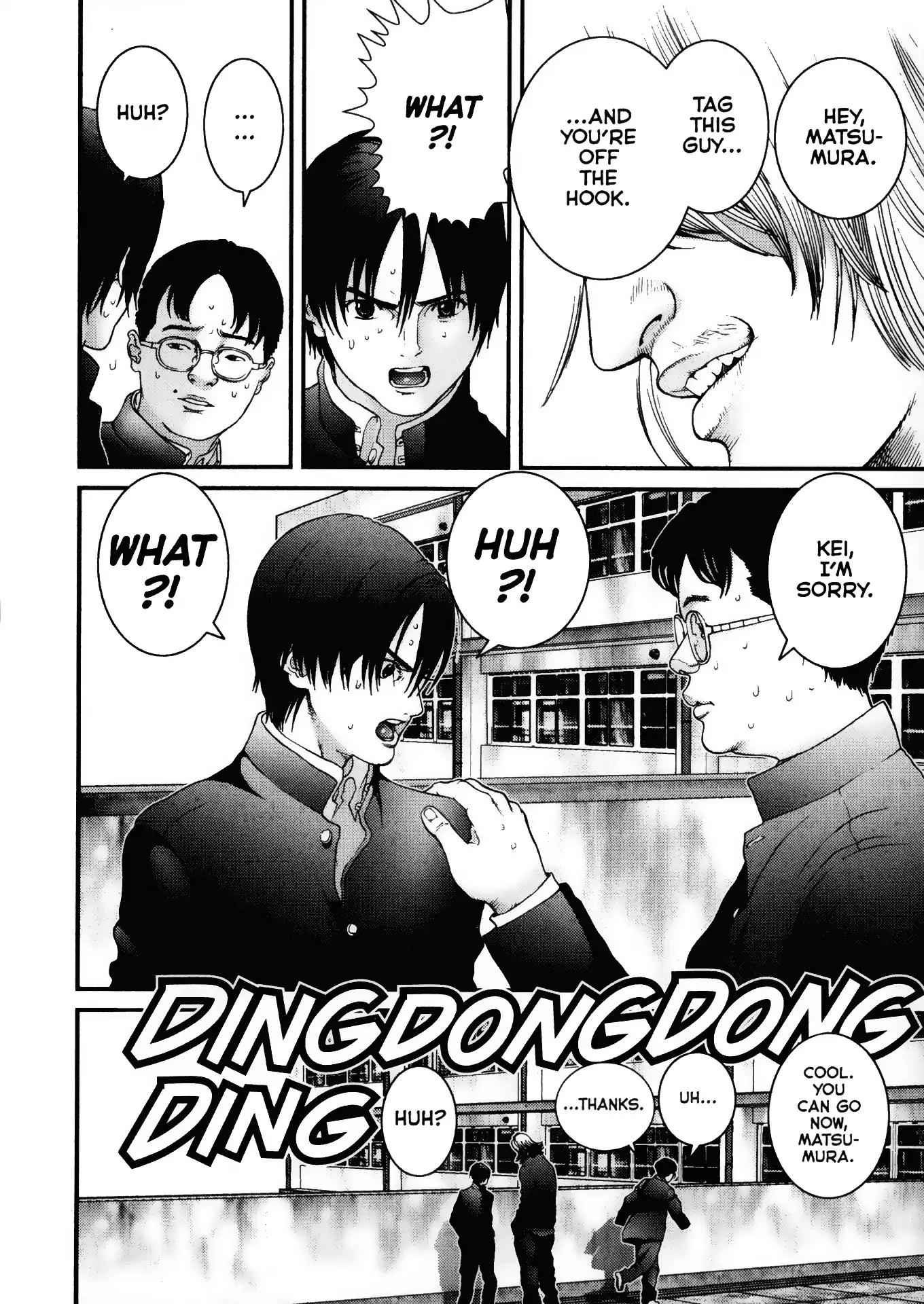 Gantz chapter 23 page 16