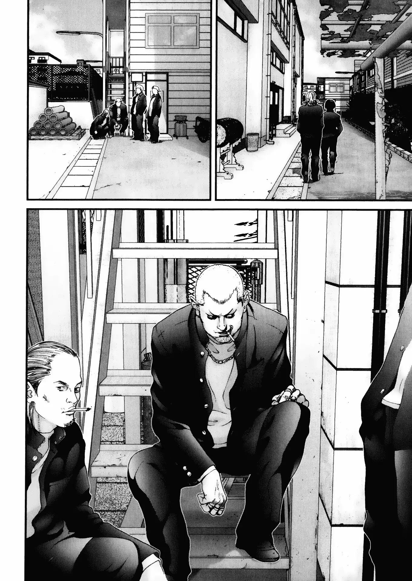 Gantz chapter 23 page 22
