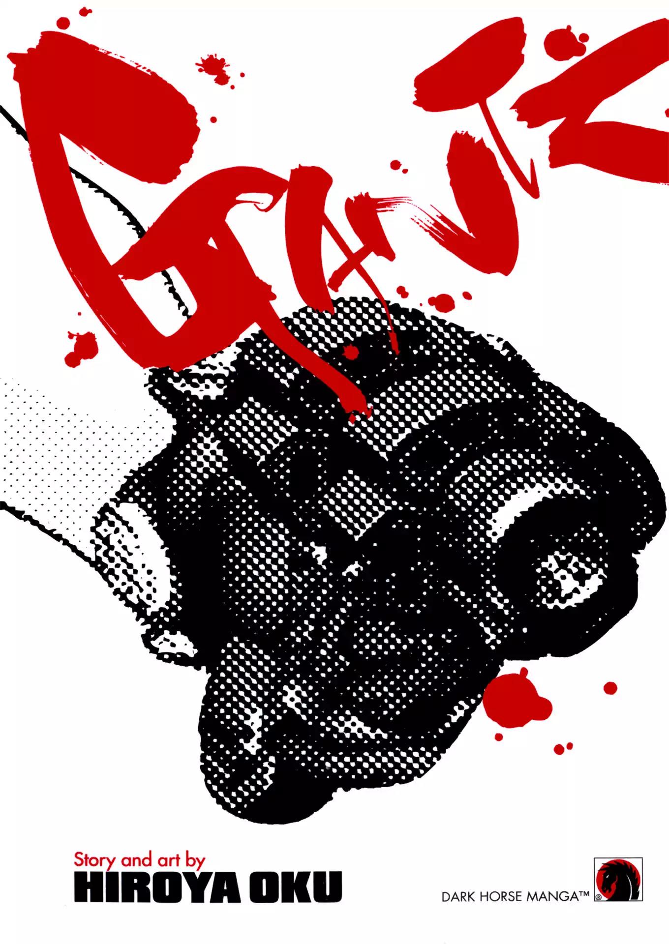 Gantz chapter 23 page 3