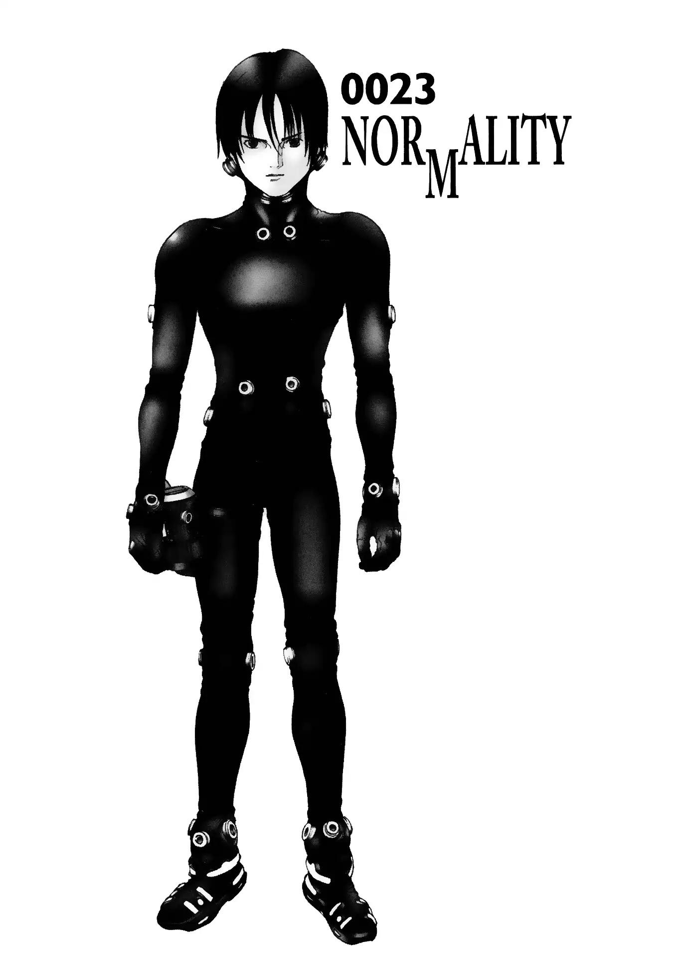Gantz chapter 23 page 5