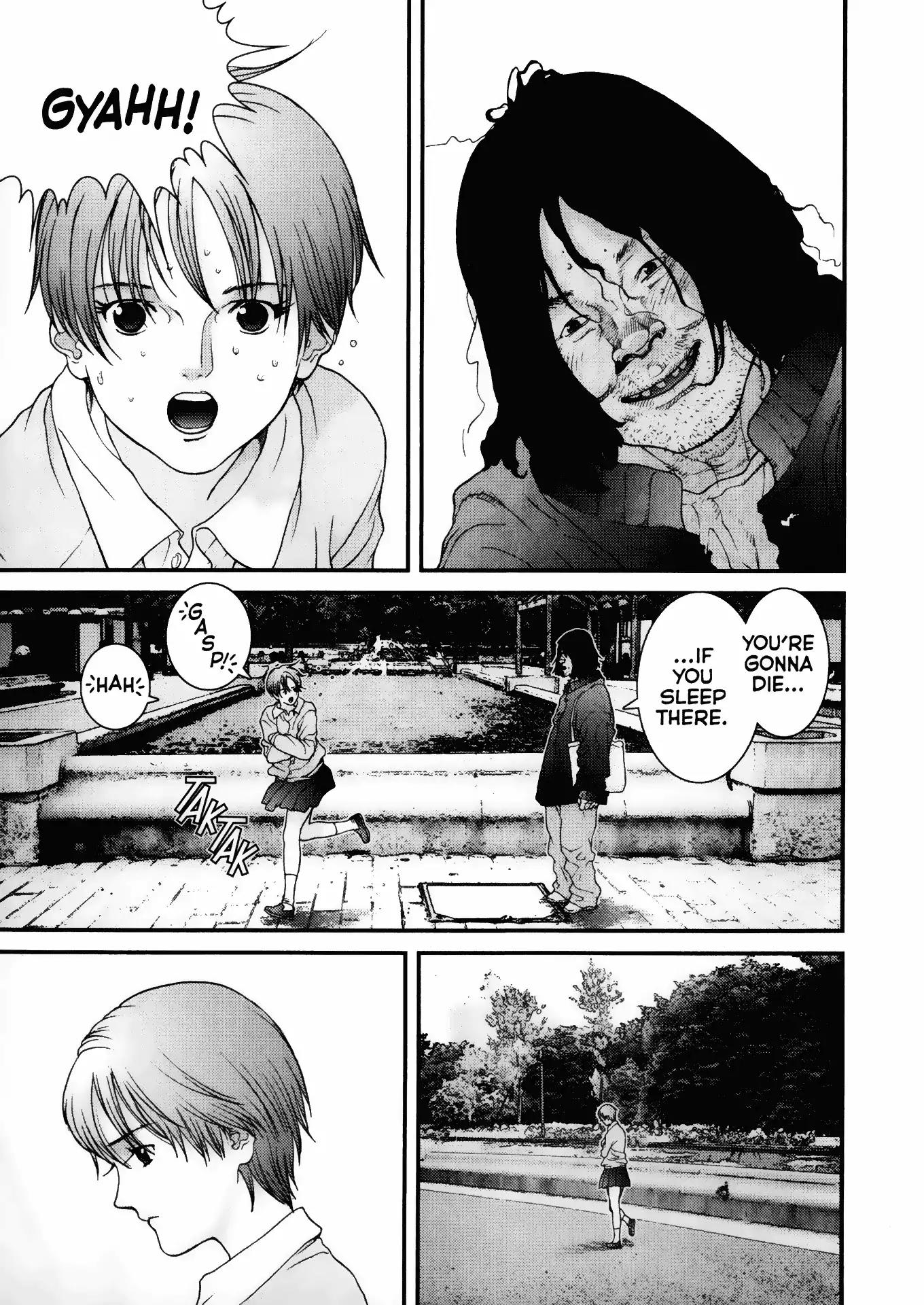 Gantz chapter 23 page 7