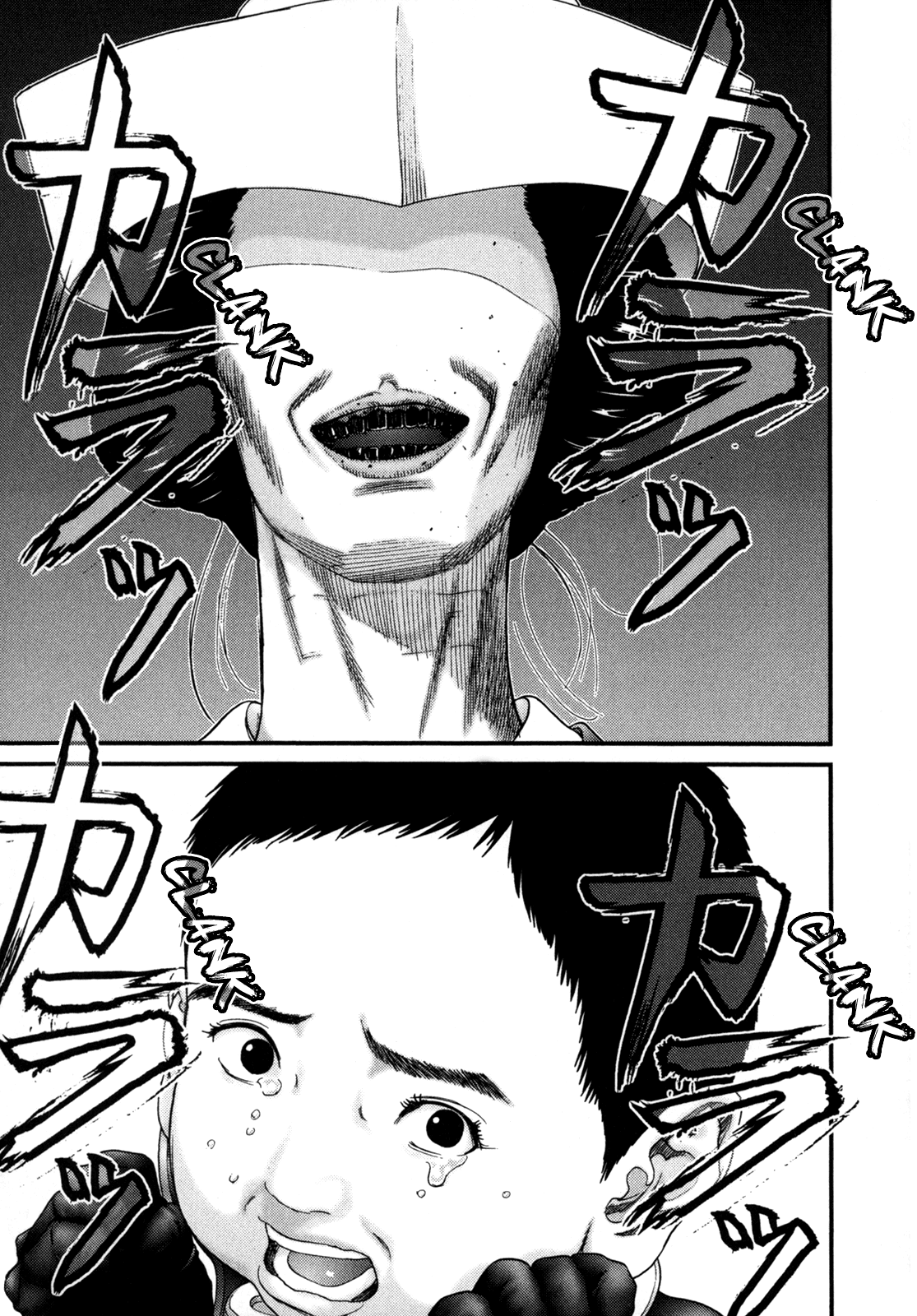 Gantz chapter 239 page 10