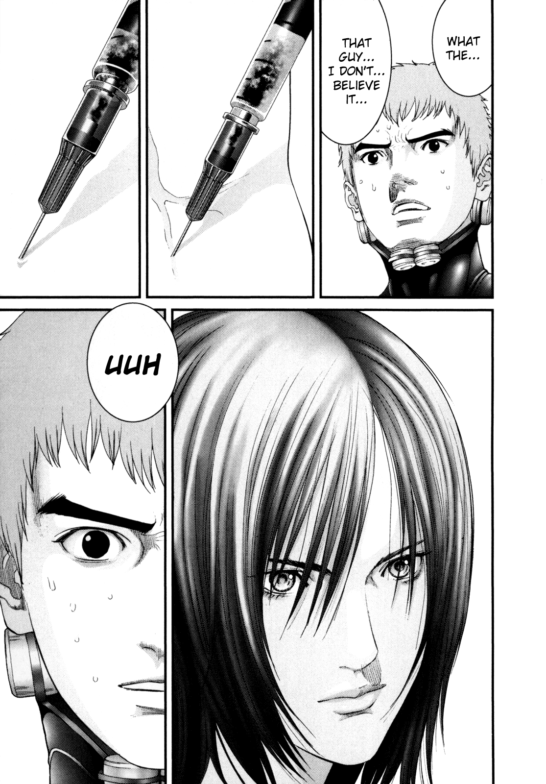 Gantz chapter 243 page 9