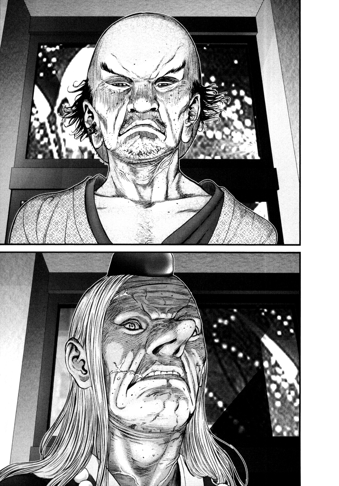 Gantz chapter 246 page 15