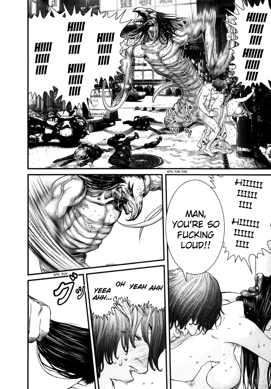 Gantz chapter 246 page 8