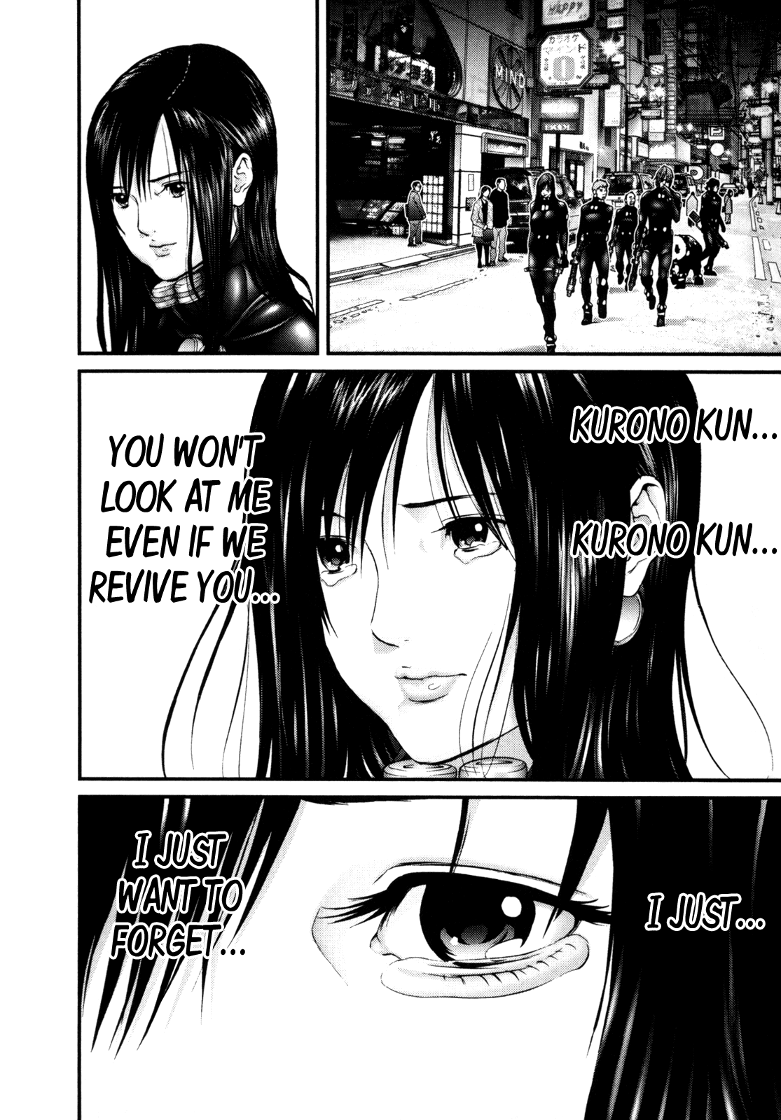 Gantz chapter 247 page 12