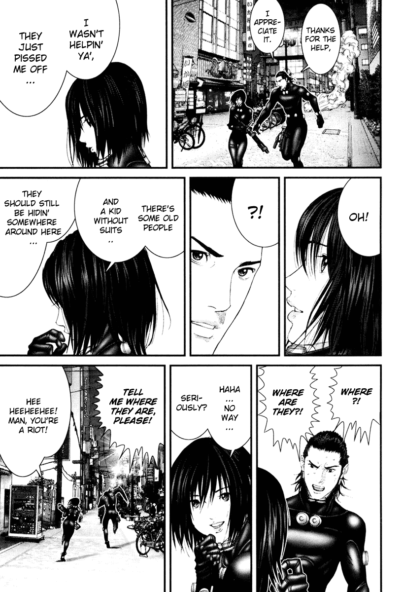 Gantz chapter 249 page 13